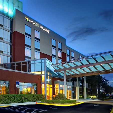 Hyatt Place Fort Lauderdale Airport/Cruise Port デイニア・ビーチ エクステリア 写真