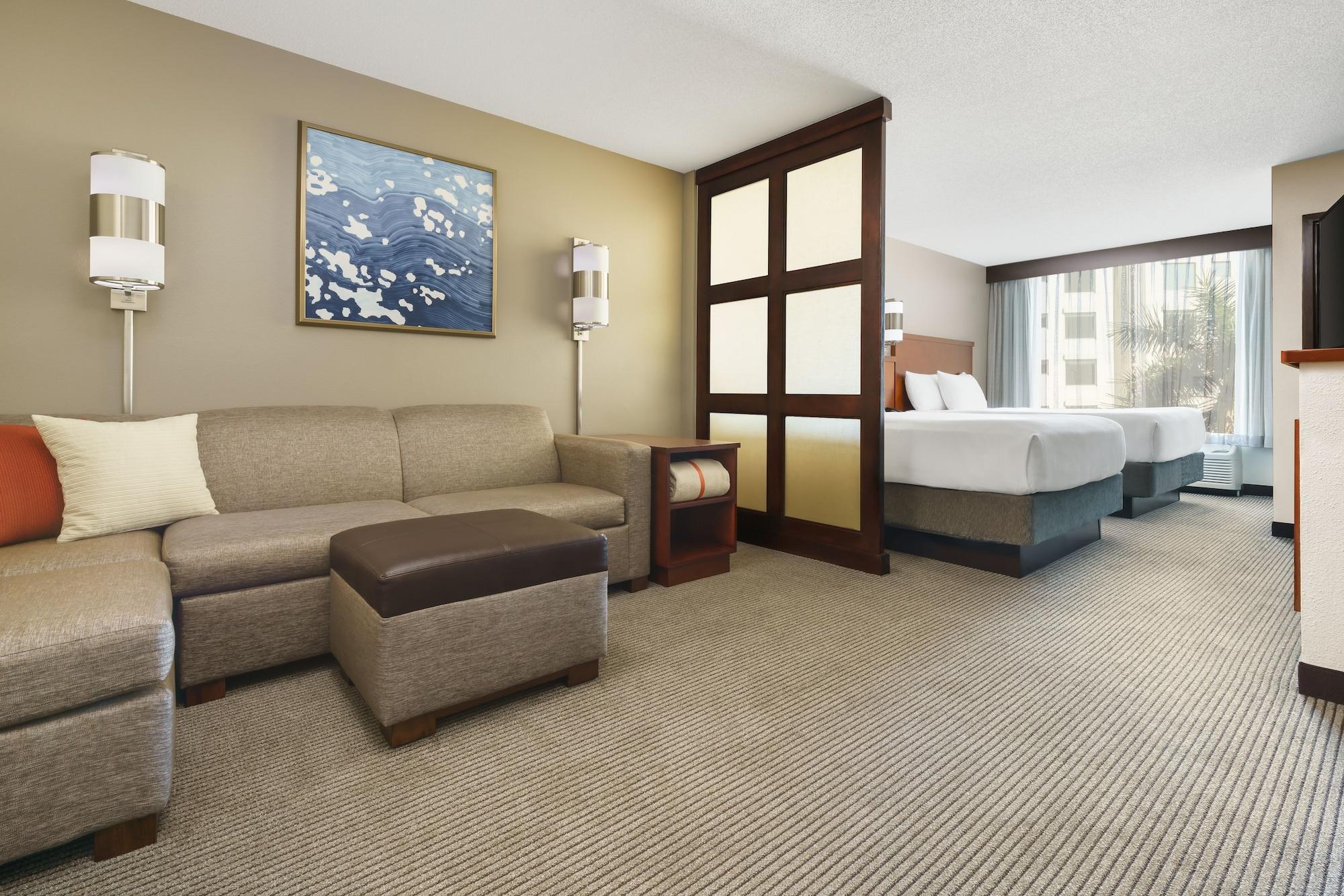 Hyatt Place Fort Lauderdale Airport/Cruise Port デイニア・ビーチ エクステリア 写真