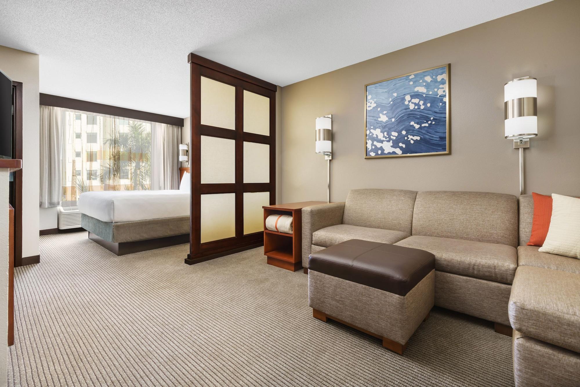 Hyatt Place Fort Lauderdale Airport/Cruise Port デイニア・ビーチ エクステリア 写真