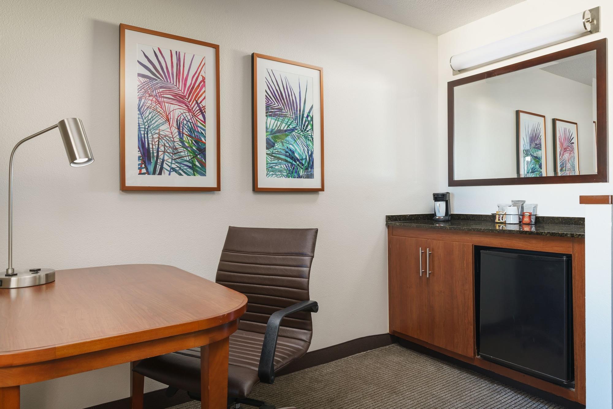 Hyatt Place Fort Lauderdale Airport/Cruise Port デイニア・ビーチ エクステリア 写真