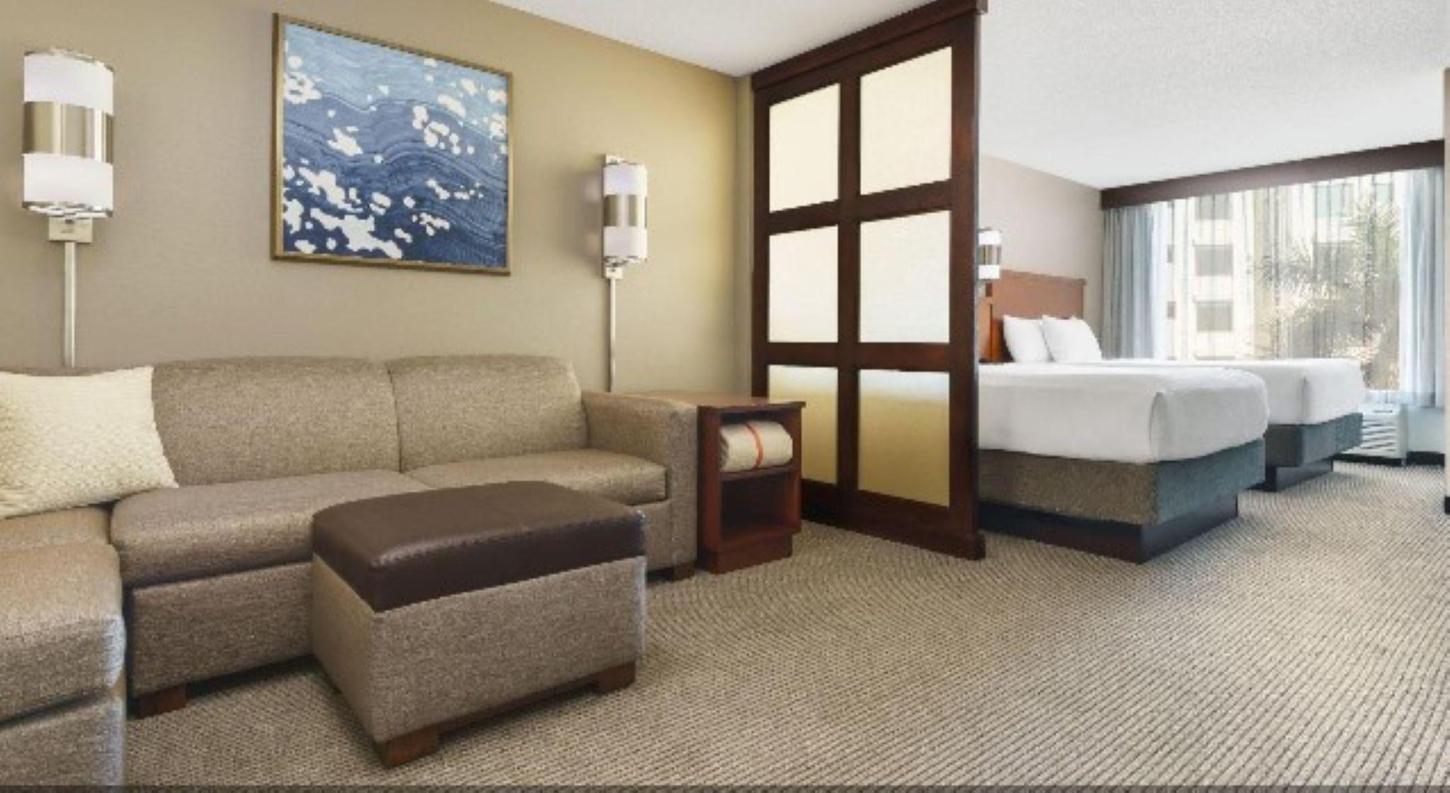 Hyatt Place Fort Lauderdale Airport/Cruise Port デイニア・ビーチ エクステリア 写真