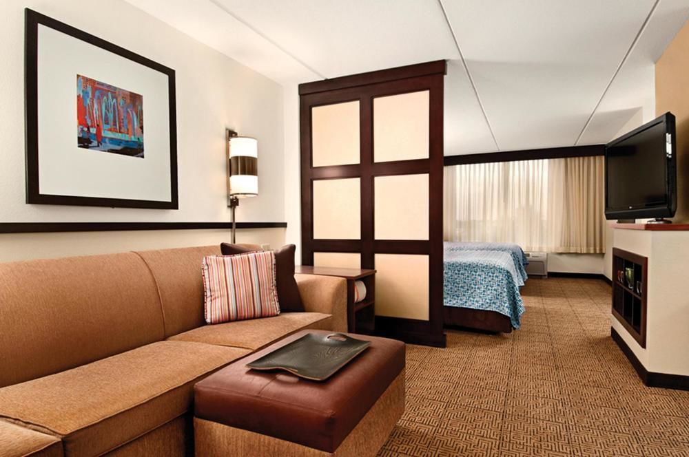 Hyatt Place Fort Lauderdale Airport/Cruise Port デイニア・ビーチ エクステリア 写真