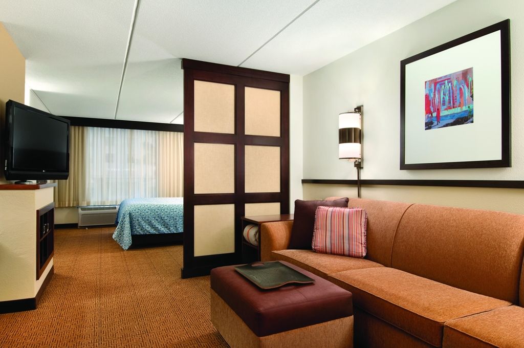 Hyatt Place Fort Lauderdale Airport/Cruise Port デイニア・ビーチ 部屋 写真