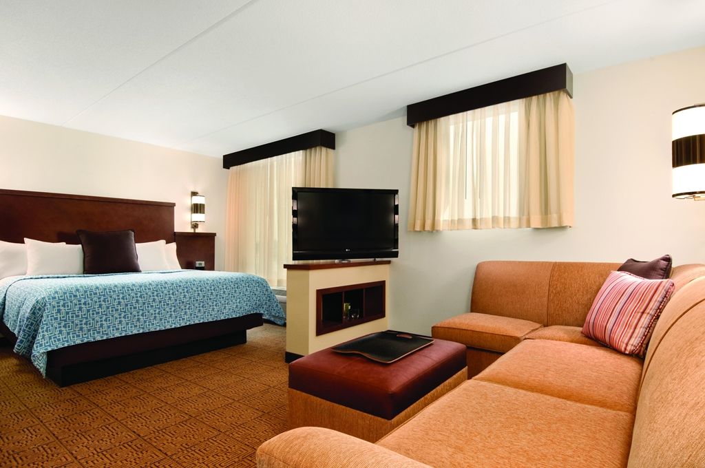 Hyatt Place Fort Lauderdale Airport/Cruise Port デイニア・ビーチ 部屋 写真