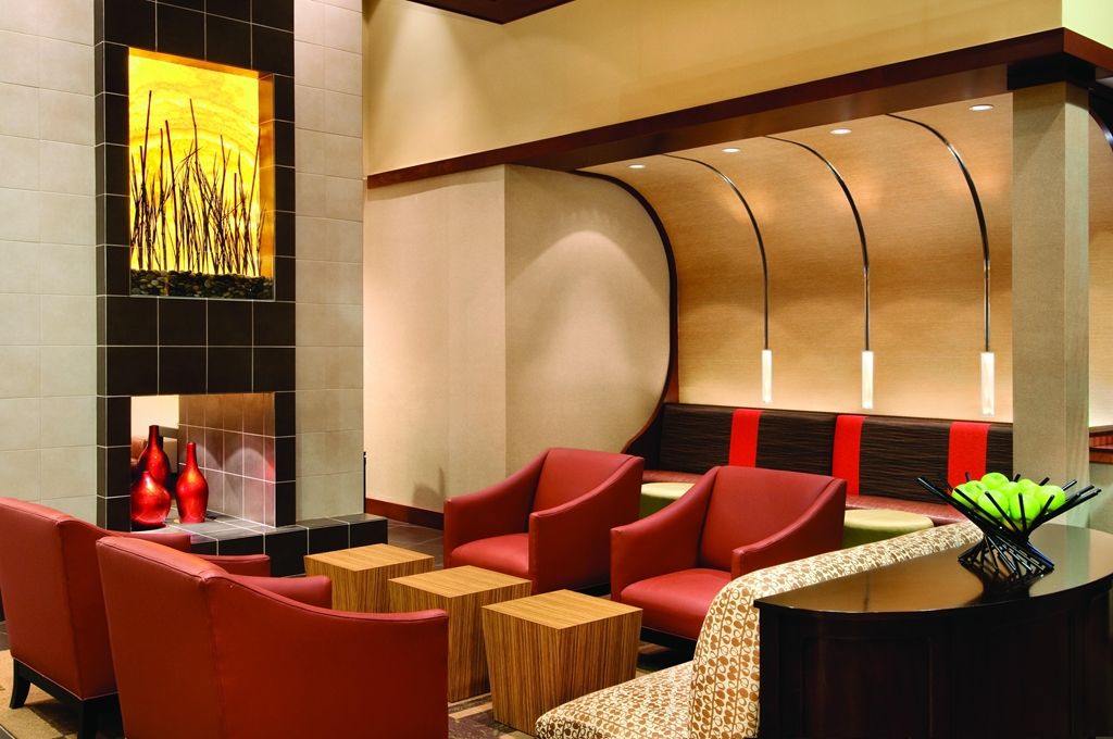 Hyatt Place Fort Lauderdale Airport/Cruise Port デイニア・ビーチ インテリア 写真